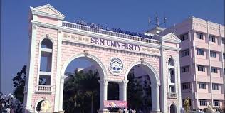 SRM Chennai